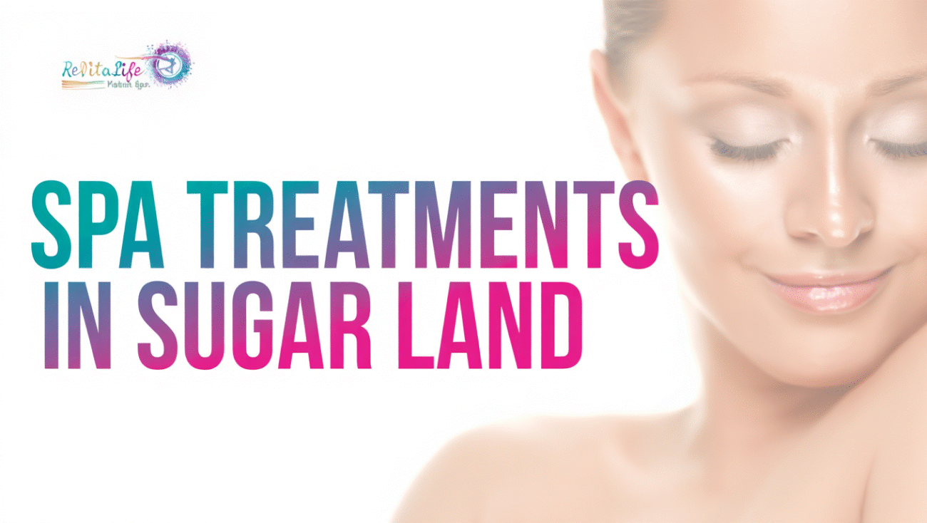 Revitalize Your Glow: The Ultimate Guide to Skincare and Spa Treatments in Sugar Land
