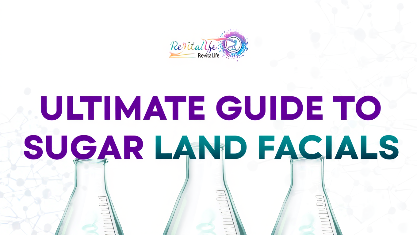 The Ultimate Guide to Sugar Land Facials: Discover Medical-Grade Hydrafacials and Chemical Peels for Radiant Skin