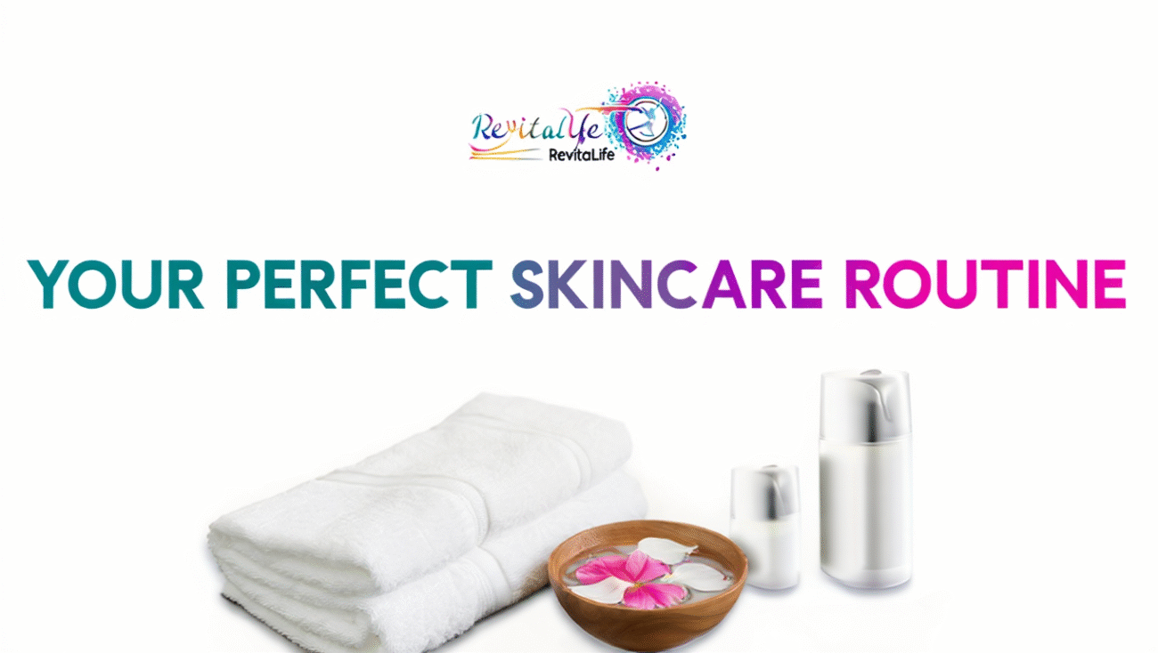 Personalized Skincare Routine