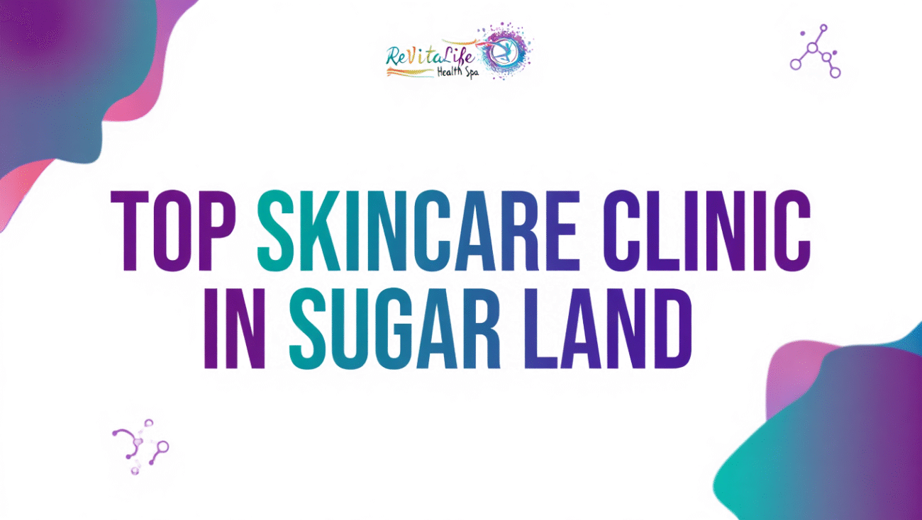 Top Skincare Clinic in Sugar Land