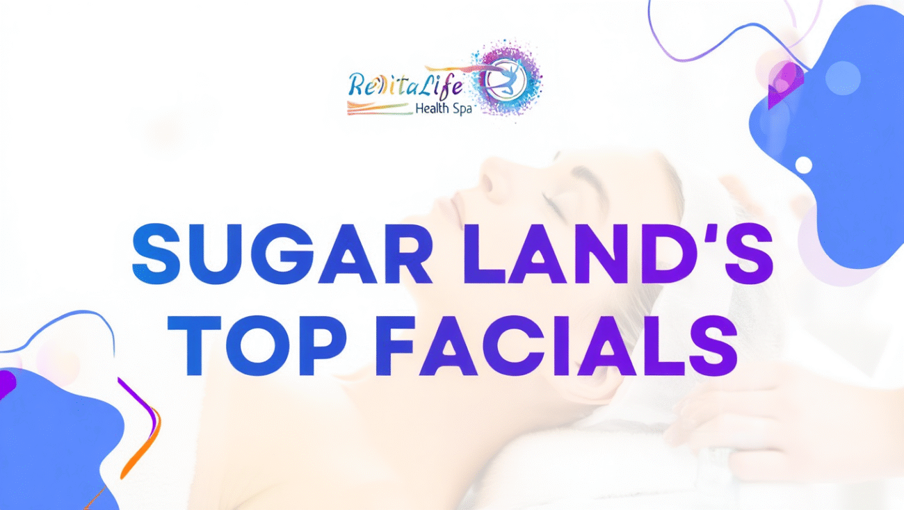 Best Facials in Sugar Land
