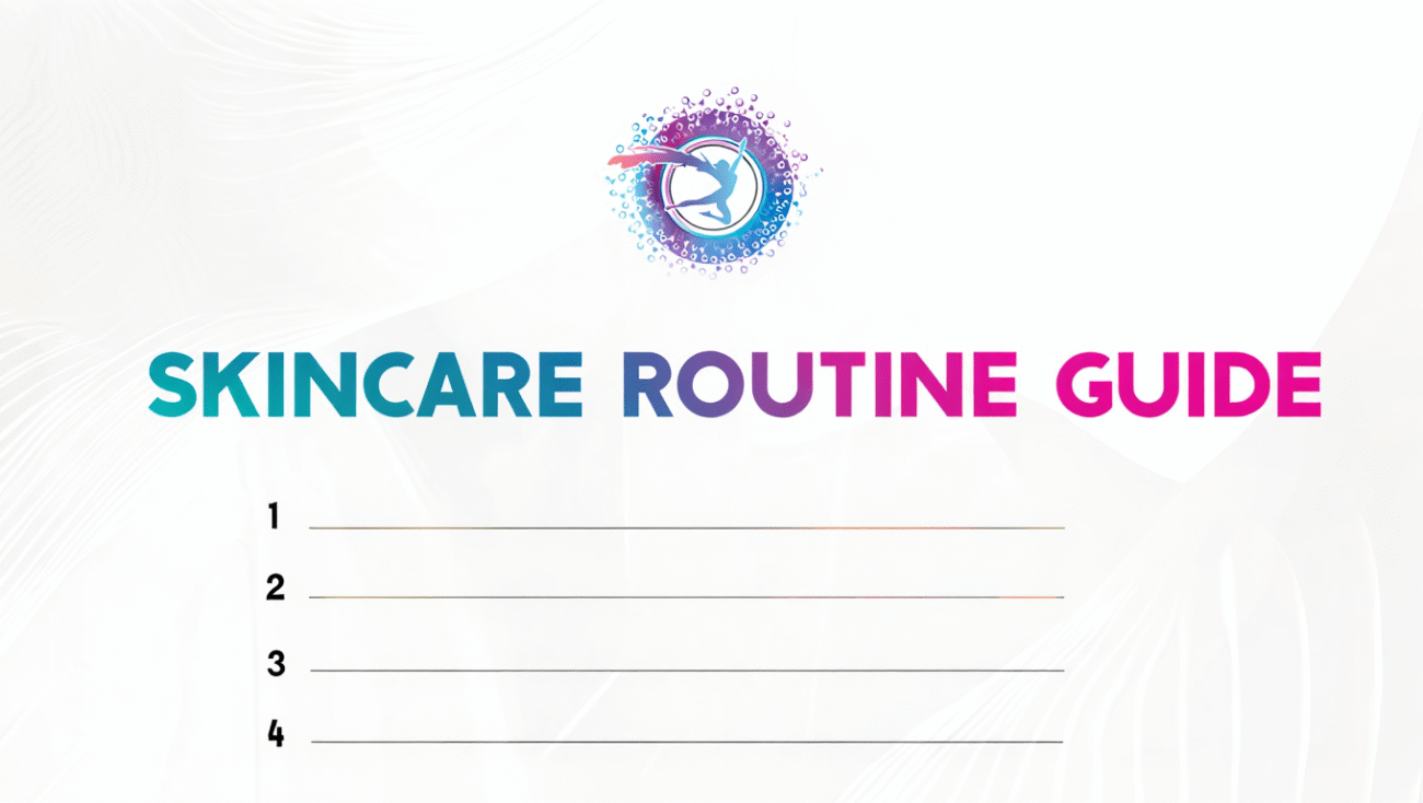 Simple Daily Skincare Routine