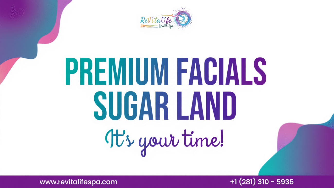 Best Facials in Sugar Land