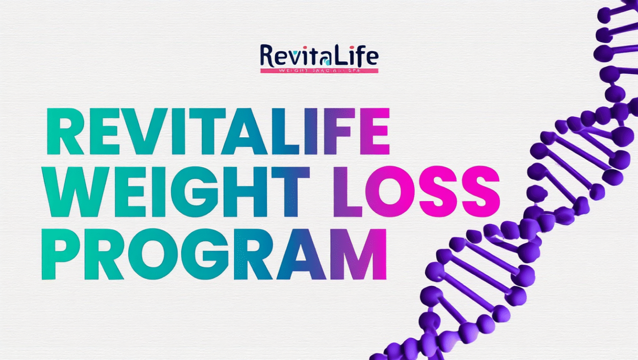 Best Medical Weight Loss Clinic in Sugar Land, TX | Revitalife Spa