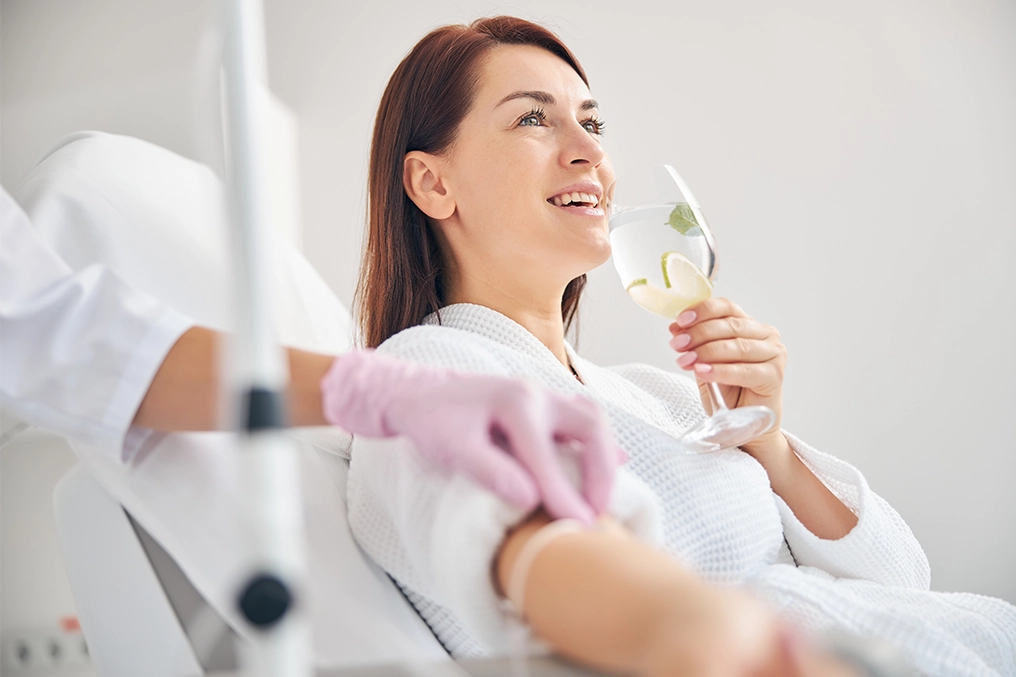 IV vitamin drip