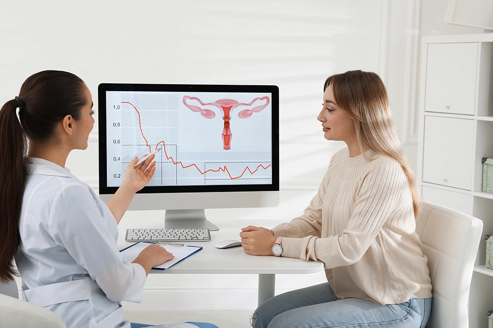 Women's hormone therapy