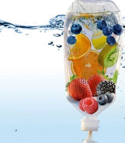 IV Vitamin Drip Bar — NAD+ Glutathione — RevitaLife