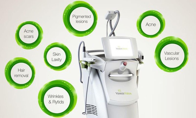 Venus Versa Laser Hair Removal & IPL — RevitaLife