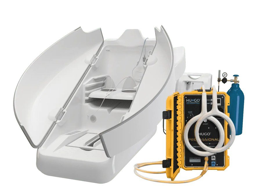 HOCATT Ozone Sauna Chamber — RevitaLife Sugar Land
