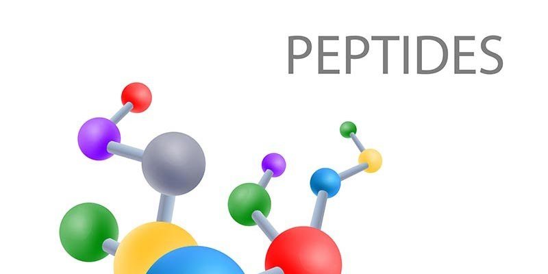 Peptide Therapy Molecular Structure — RevitaLife