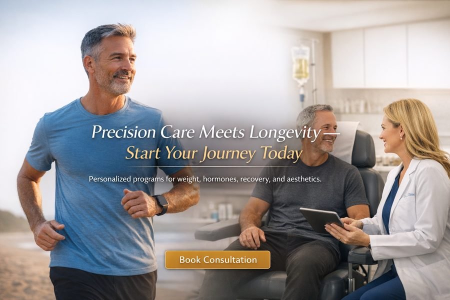 Precision Care Meets Longevity — RevitaLife Health Spa Sugar Land