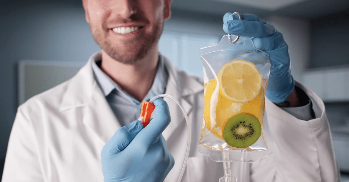 IV Vitamin Therapy